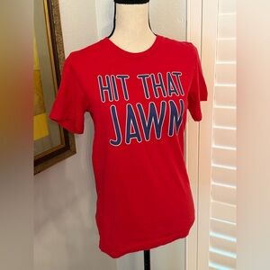 ‘Hit That Jawn’ Barstool tshirt